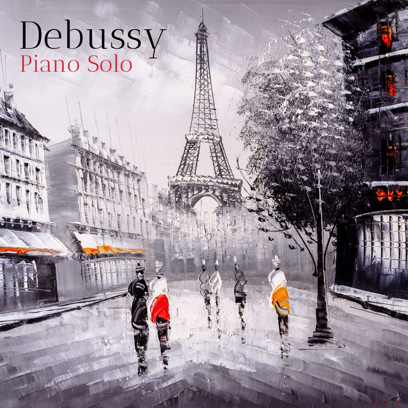 Debussy - Solo Piano